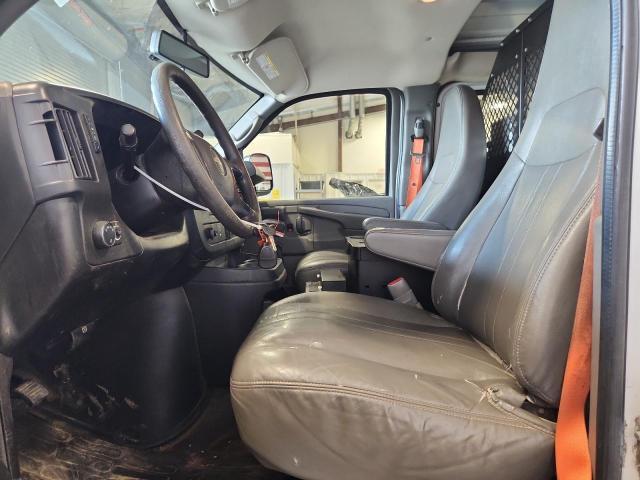 2013 Chevrolet Express G2500