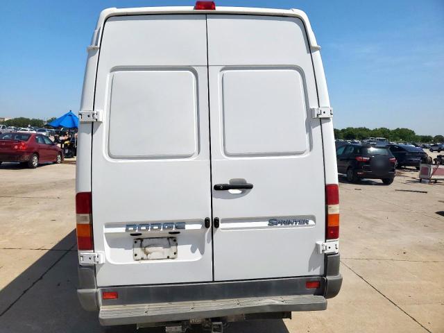 2006 Dodge Sprinter 2500