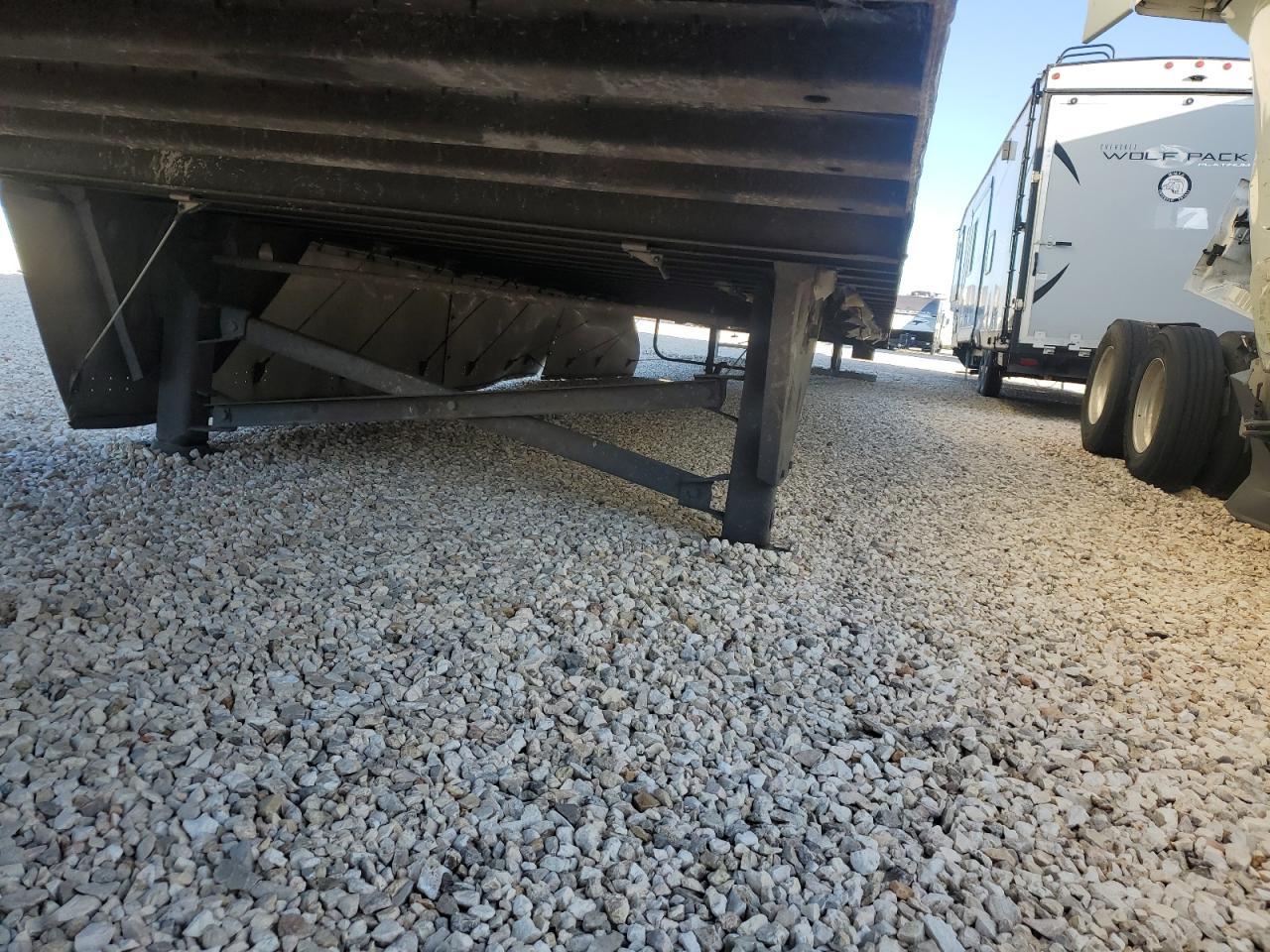 2014 Utility VS2DX DRY Van Trailer