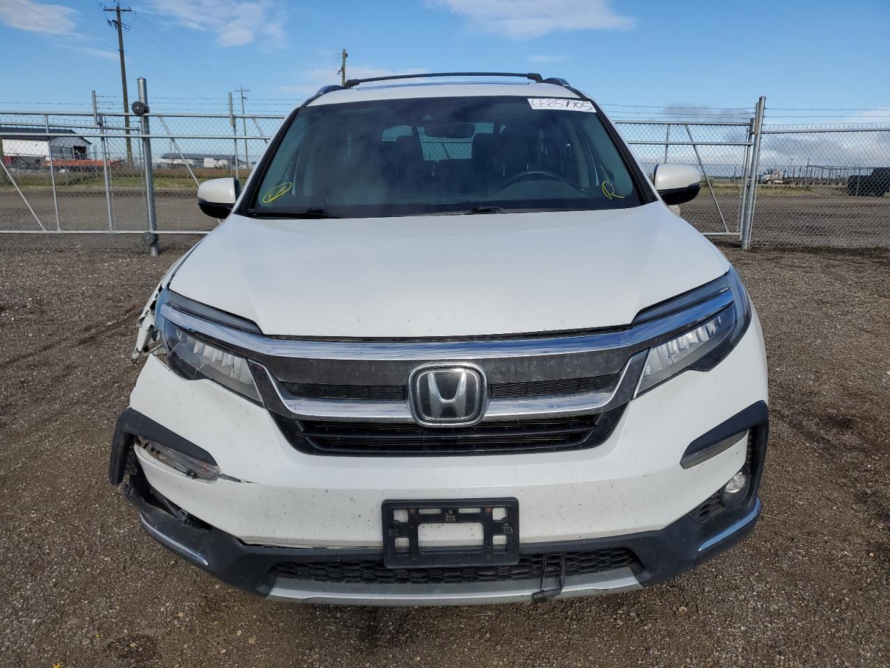 2020 Honda Pilot Touring