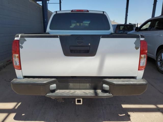 2006 Nissan Frontier Crew Cab LE