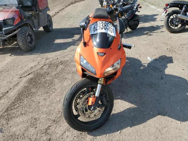 2006 Honda CBR600 RR