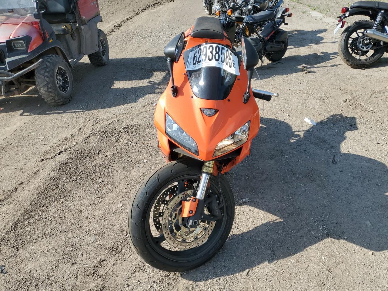 2006 Honda CBR600 RR