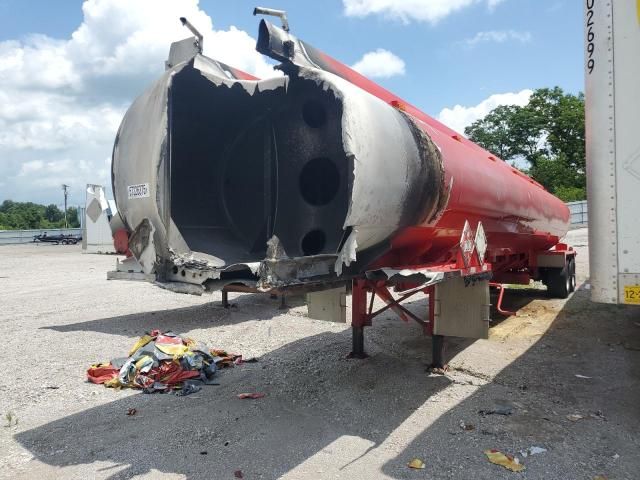 2020 Heil Tank Trailer