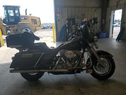 Harley-Davidson fl salvage cars for sale: 2005 Harley-Davidson Flhti