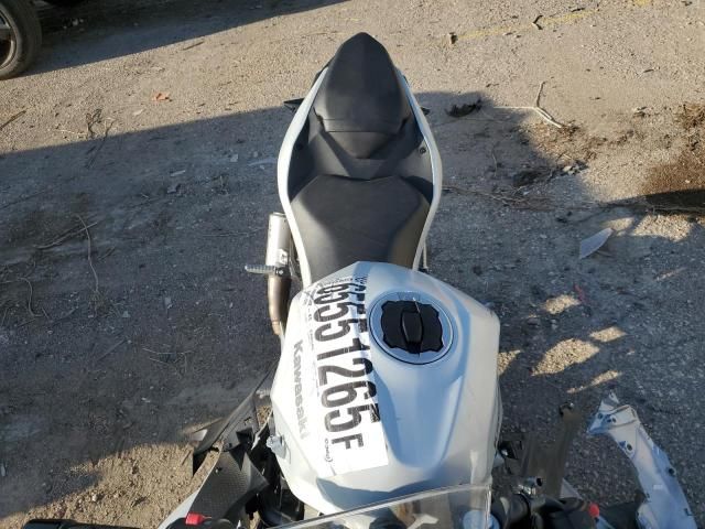 2025 Kawasaki EX500