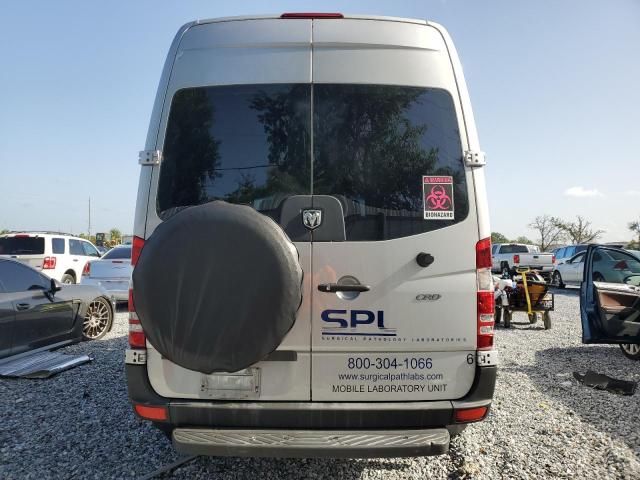 2008 Dodge Sprinter 2500
