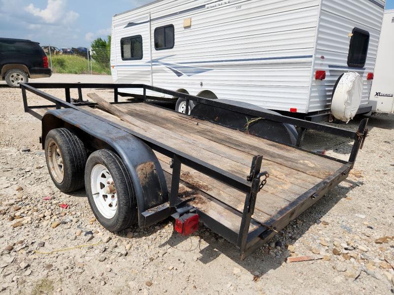 2005 Homemade Utiltiy Trailer