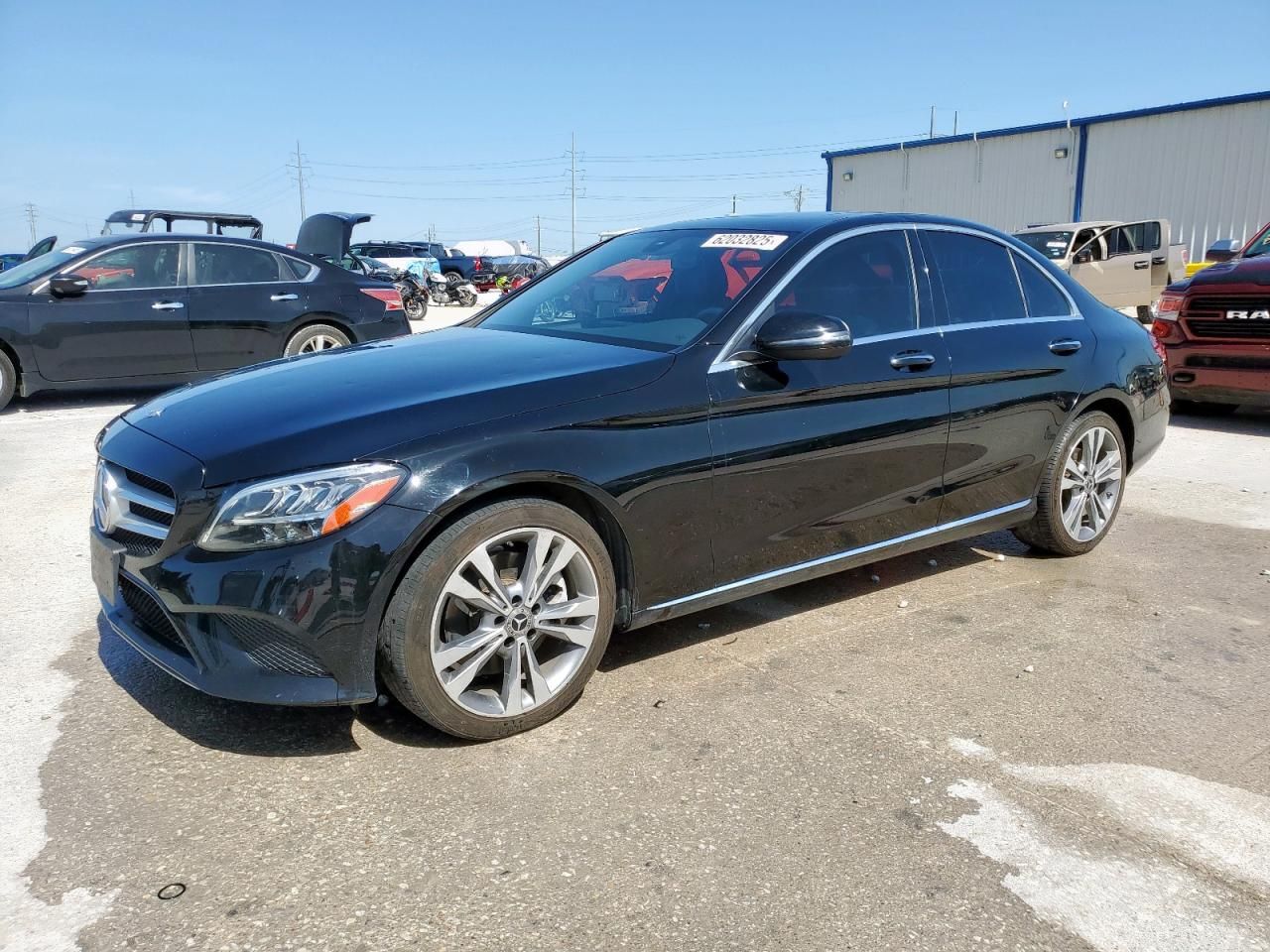 2019 Mercedes-Benz C300
