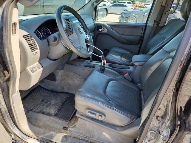 2012 Niss Frontier SV V6