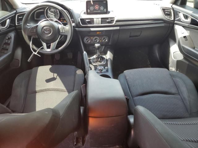 2016 Mazda 3 Sport