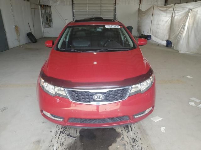 2013 KIA Forte SX