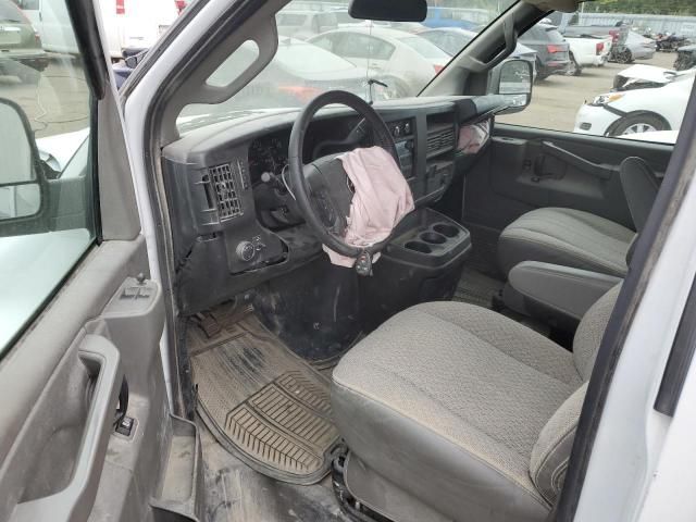 2023 Chevrolet Express G2500