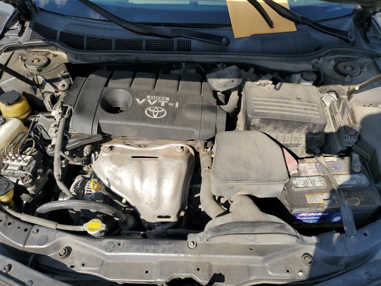 2010 Toyota Camry Base
