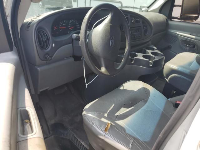 2008 Ford Econoline E250 Van