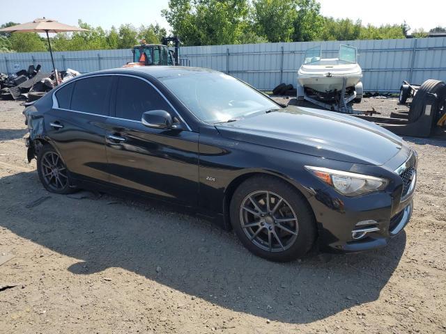 2016 Infiniti Q50 Base