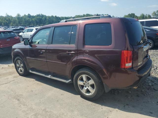 2011 Honda Pilot exl
