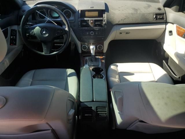 2009 Mercedes-Benz C300