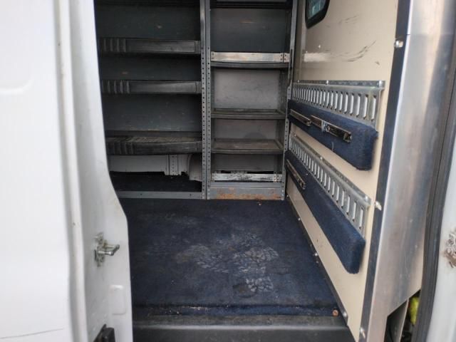 2009 Chevrolet Express G2500