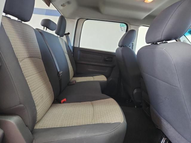 2012 Dodge RAM 1500 ST