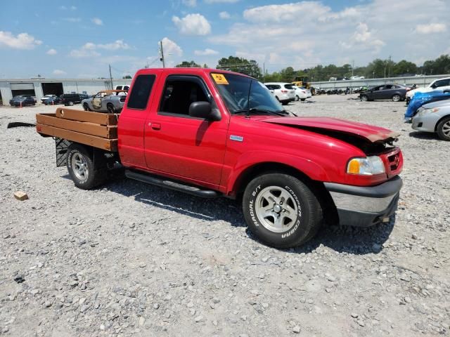 2004 Mazda B2300 Cab