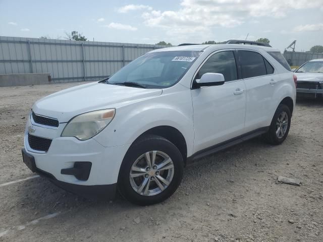 2011 Chevrolet Equinox LT