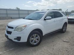 Chevrolet salvage cars for sale: 2011 Chevrolet Equinox LT