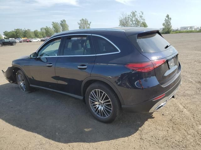 2024 Mercedes-Benz GLC 300 4matic