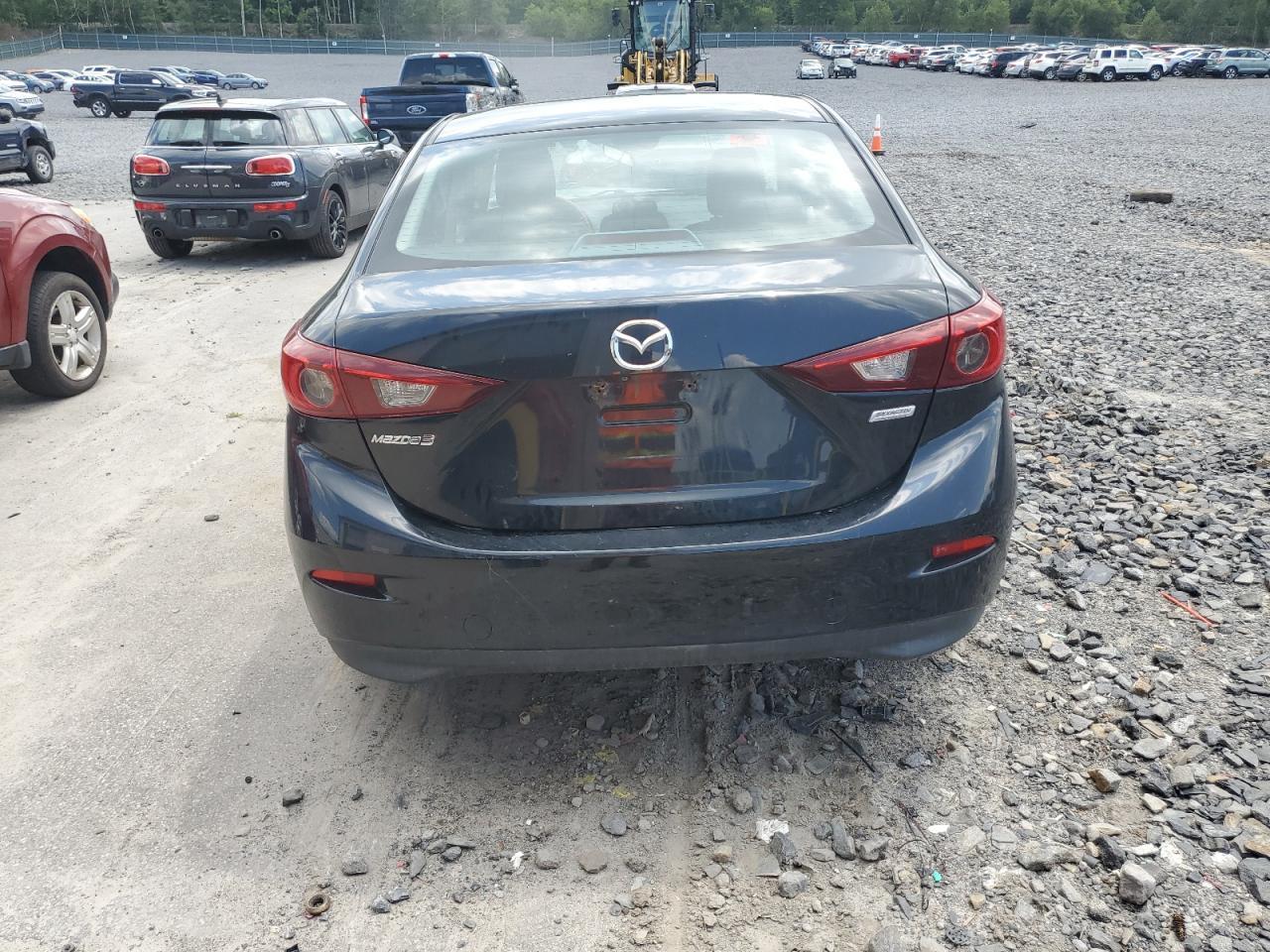 2017 Mazda 3 Touring