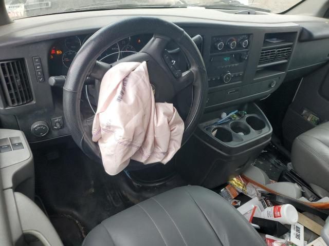 2014 Chevrolet Express G1500