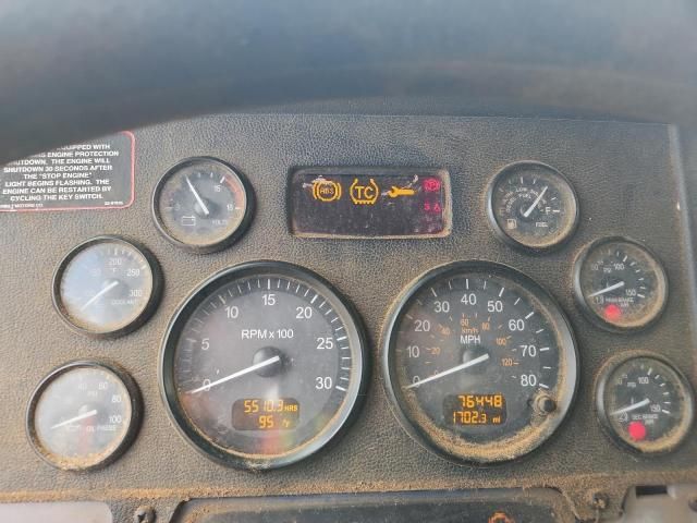2020 Peterbilt 367 Hydrovac Truck
