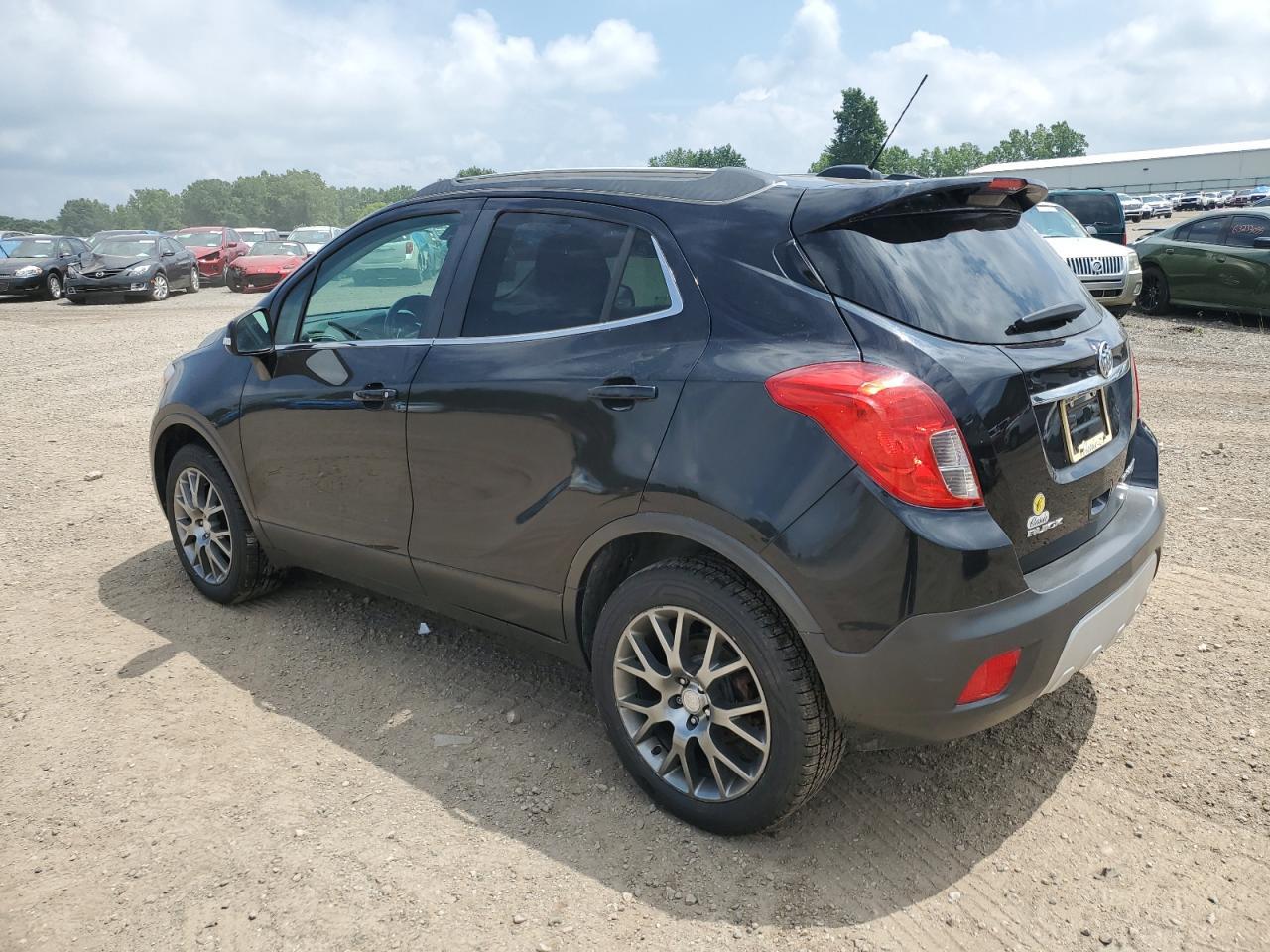 2016 Buick Encore Sport Touring