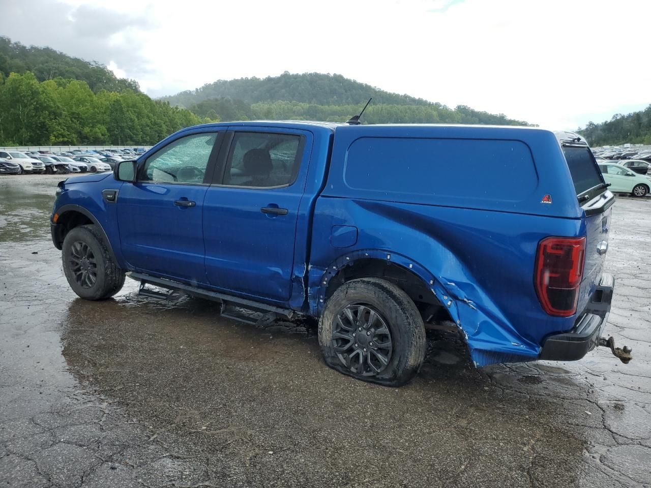 2019 Ford Ranger xl