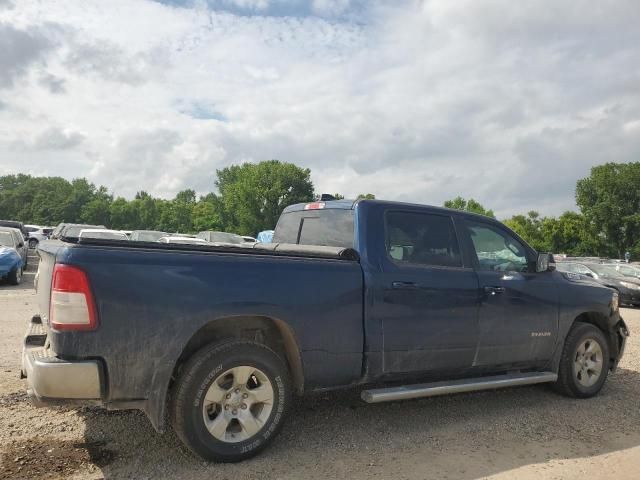 2021 Dodge RAM 1500 BIG HORN/LONE Star