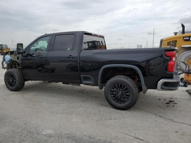 2022 Chev Silverado K3500 LT