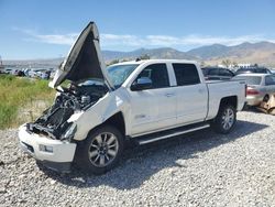 Chevrolet Silverado k1500 High Coun salvage cars for sale: 2014 Chevrolet Silverado K1500 High Country
