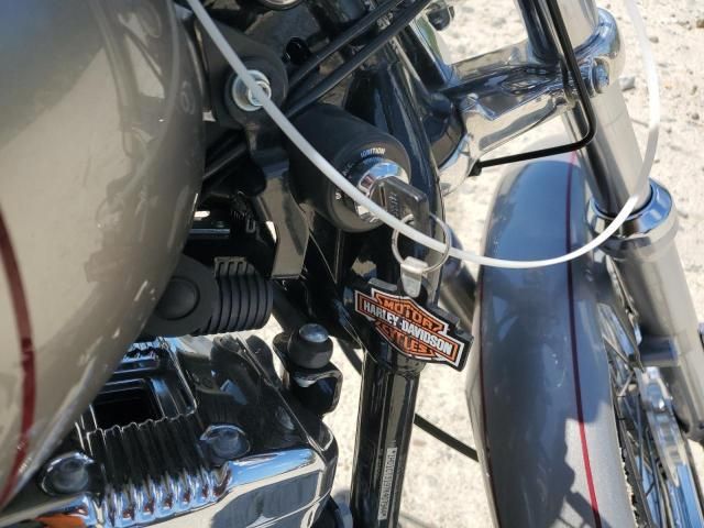 2007 Harley-Davidson XL1200 C