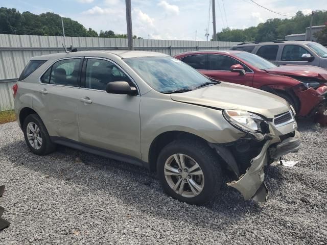 2015 Chevrolet Equinox LS