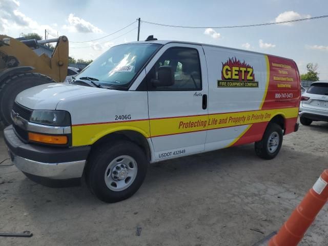2024 Chevrolet Express G2500