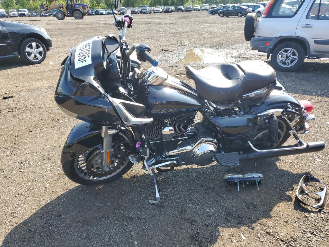 2009 Harley-Davidson Fltr