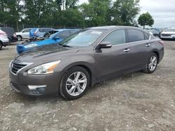 Niss salvage cars for sale: 2013 Niss Altima