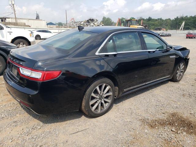 2019 Lincoln Continental