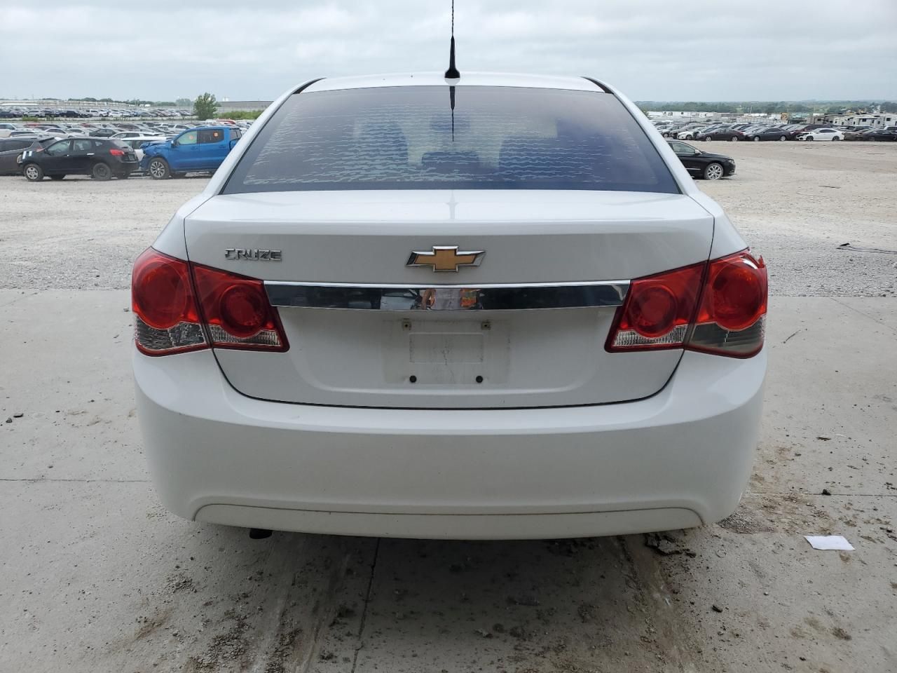 2011 Chevrolet Cruze ls
