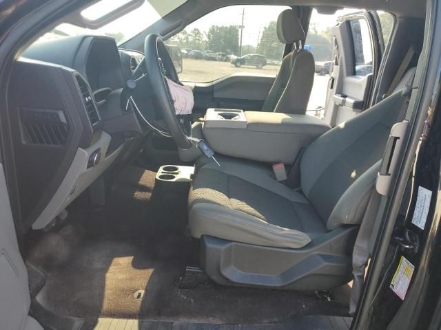 2016 Ford F150 Super Cab