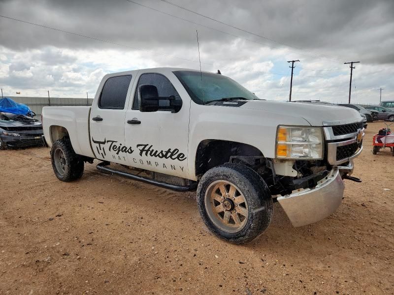 2013 Chevrolet Silverado K2500 Heavy Duty LT