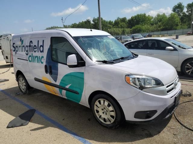2015 Dodge RAM Promaster City Cargo