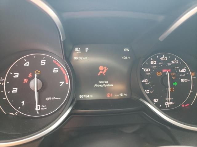 2018 Alfa Romeo Stelvio