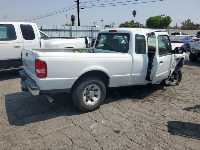 2009 Ford Ranger Super Cab