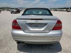 2008 Mercedes-Benz Clk 550