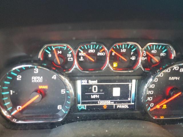 2018 Chevrolet Tahoe C1500 lt